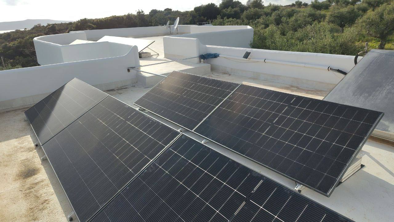 Solar Power Meets Everyday Life